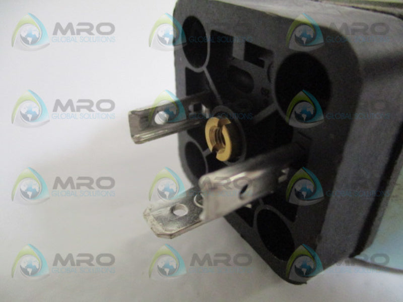 KUHNKE D54BOL-N ROTARY SOLENOID 24VDC UNMP