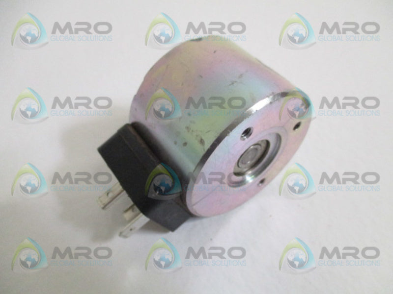 KUHNKE D54BOL-N ROTARY SOLENOID 24VDC UNMP