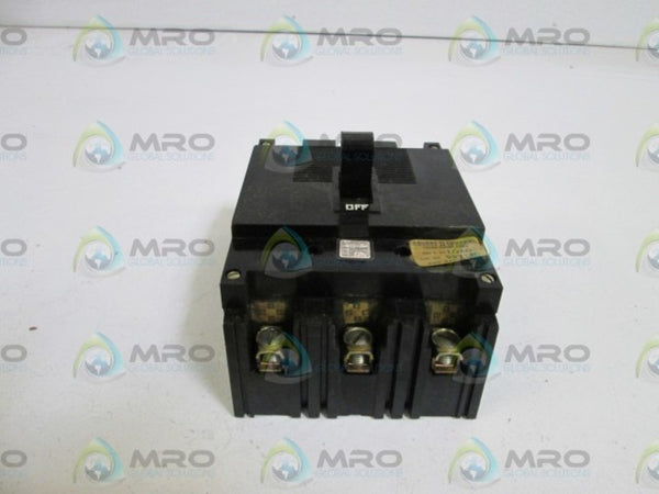 SQUARE D CIRCUIT BREAKER 989720 480V NSMP