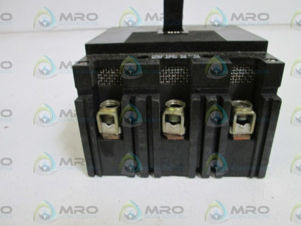 SQUARE D CIRCUIT BREAKER 989720 480V NSMP