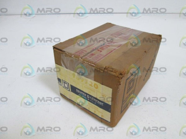 SQUARE D CIRCUIT BREAKER 989720 480V NSMP
