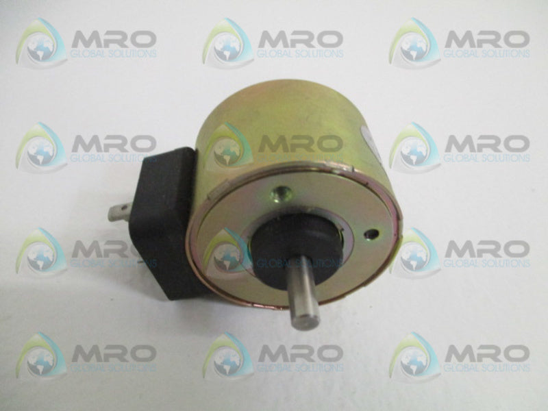 KUHNKE D54BOL-N ROTARY SOLENOID 24VDC (AS PICTURED) UNMP