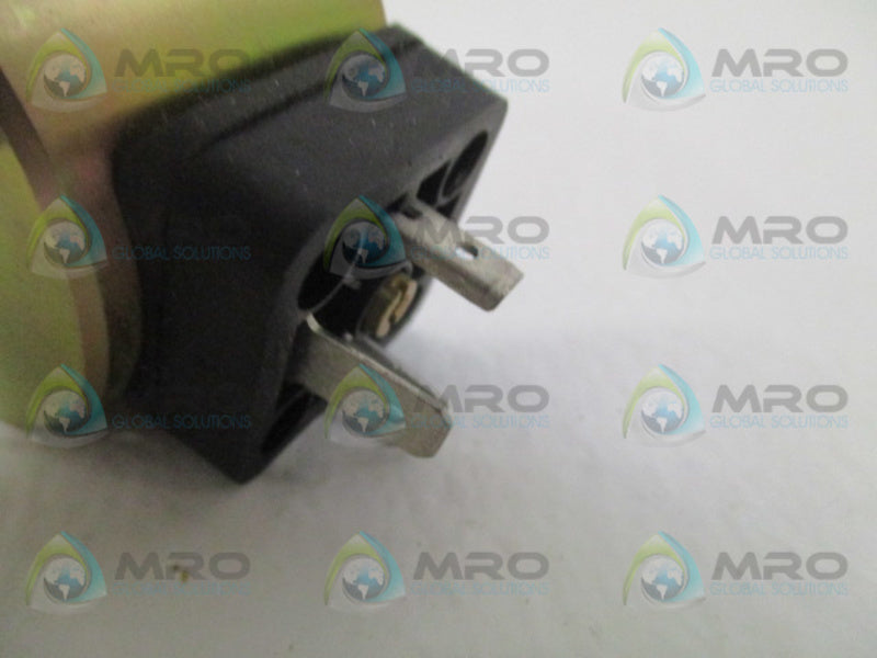 KUHNKE D54BOL-N ROTARY SOLENOID 24VDC (AS PICTURED) UNMP