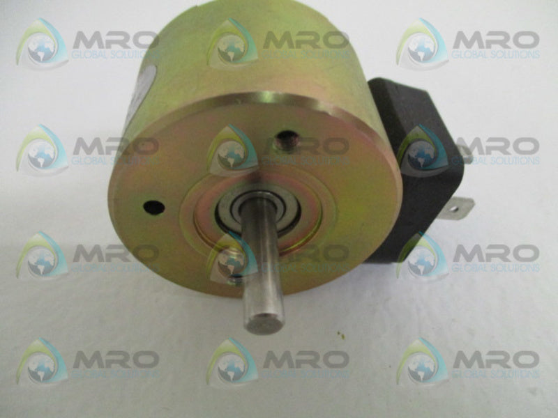 KUHNKE D54BOL-N ROTARY SOLENOID 24VDC (AS PICTURED) UNMP