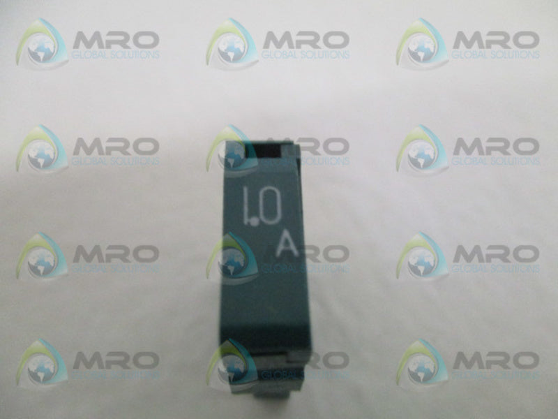 FANUC A60L-0001-0046#1.0 GREEN FUSE 1.0A  NSNP