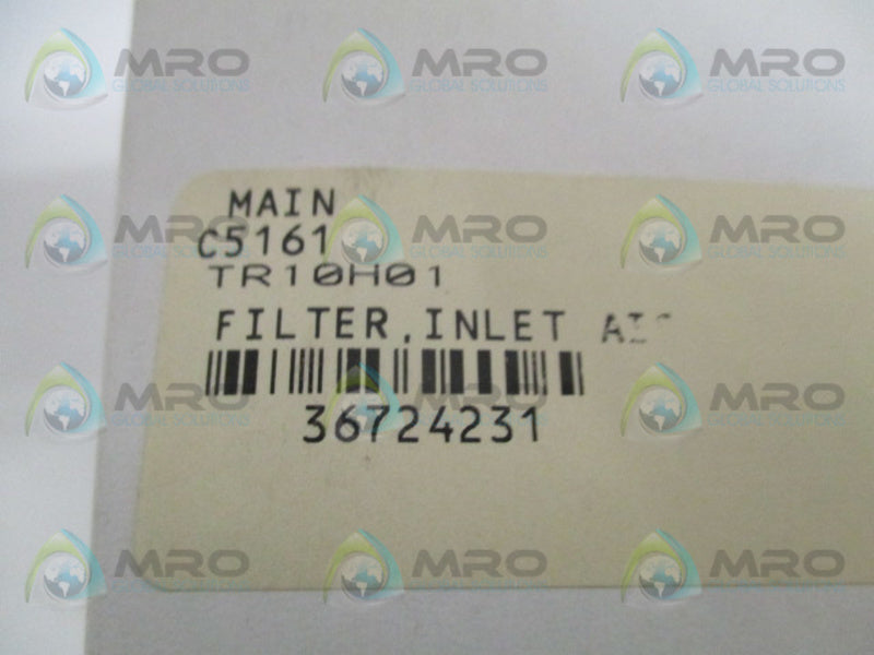 PARKER TR10H01 INTLET AIR FILTER  NSMP