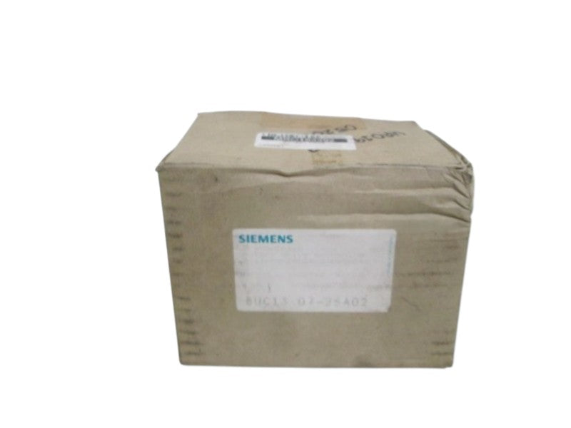 SIEMENS ROTARY DRIVE MECHANISM 8UC13 07-2SA02  NSMP