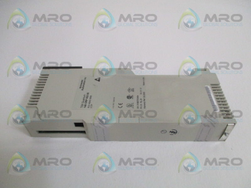 SCHNEIDER TSX QUANTUM 140CRP93200 RIO HEAD MODULE  UNMP