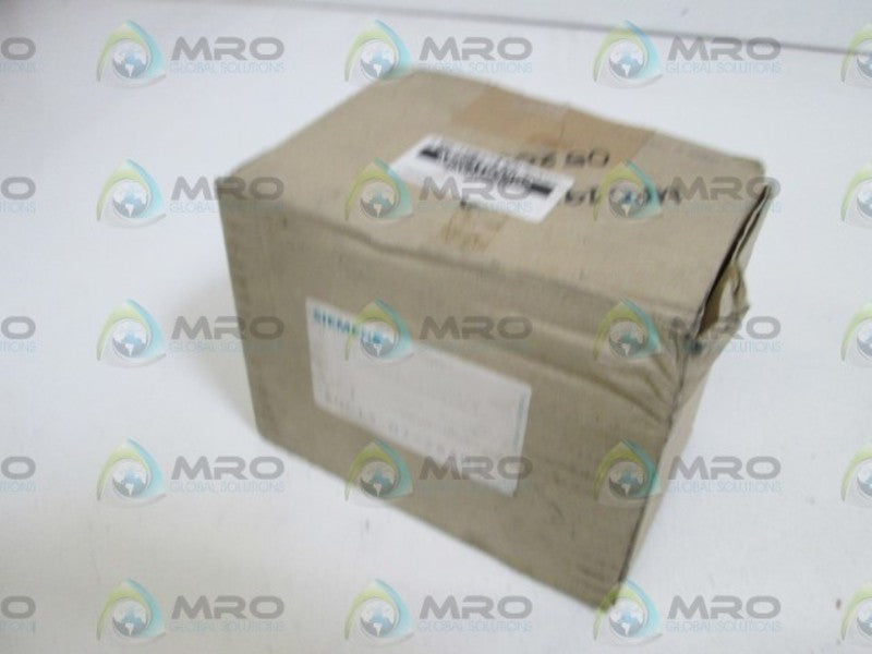 SIEMENS ROTARY DRIVE MECHANISM 8UC13 07-2SA02  NSMP