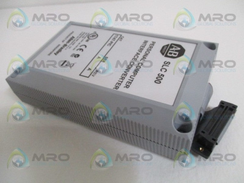 INDUSTRIAL SPARE PART SLC 500 1747-PIC SER. A CONVERTER  NSMP