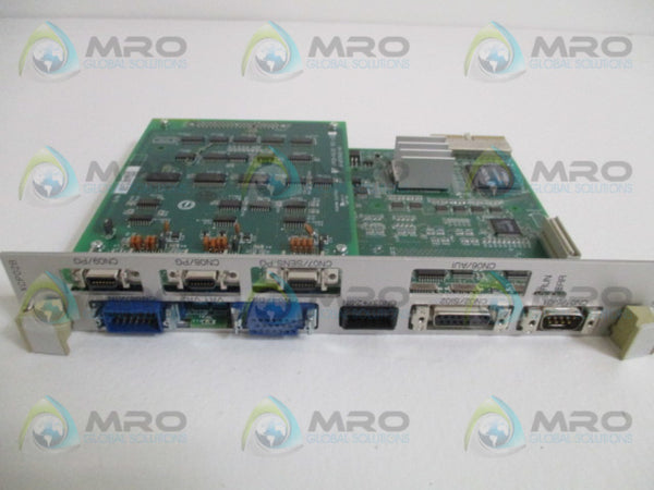 YASKAWA JANCD-XCP02B-2 CIRCUIT BOARD CONVEYOR TRACKING NSMP