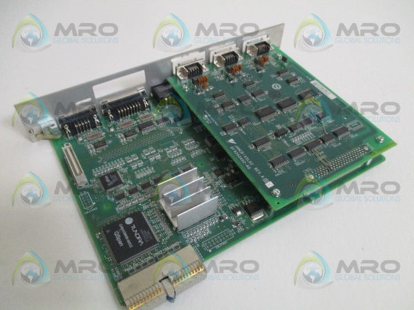 YASKAWA JANCD-XCP02B-2 CIRCUIT BOARD CONVEYOR TRACKING NSMP