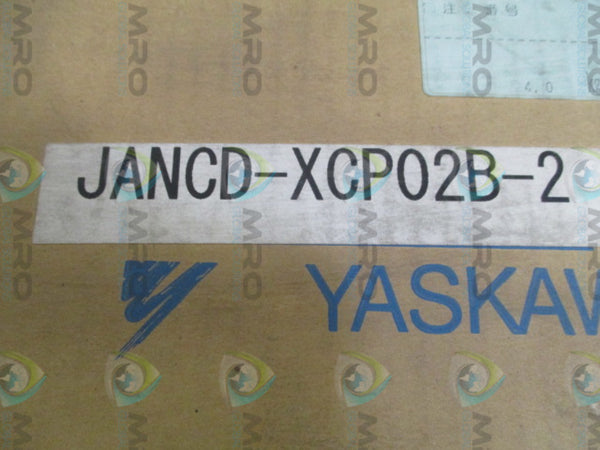 YASKAWA JANCD-XCP02B-2 CIRCUIT BOARD CONVEYOR TRACKING NSMP