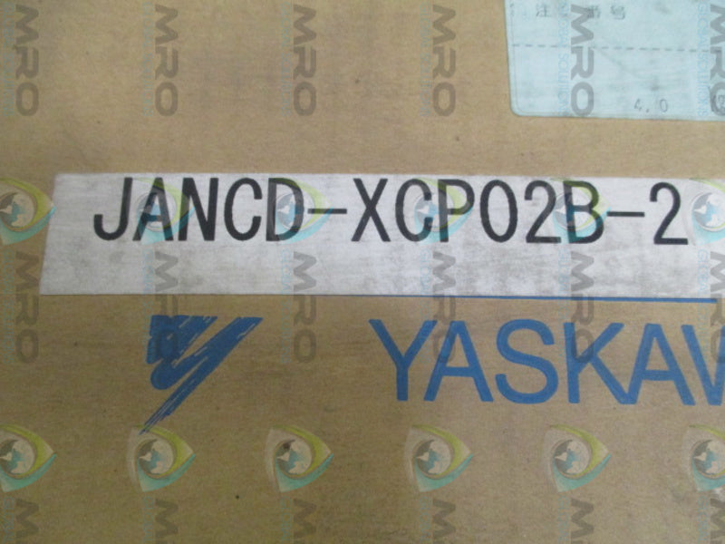 YASKAWA JANCD-XCP02B-2 CIRCUIT BOARD CONVEYOR TRACKING NSMP