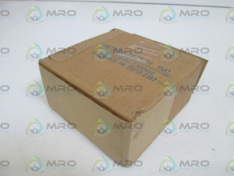 DETROIT SWITCH INC. CONTROL SWITCH 222-10  NSMP