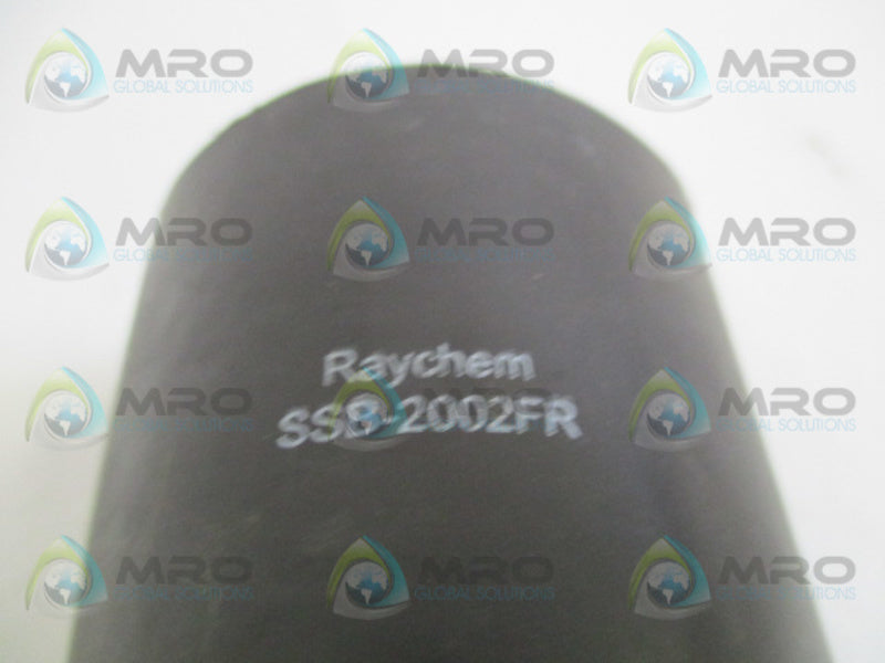 RAYCHEM SSB-2002FR CABLE BOOT NSNP