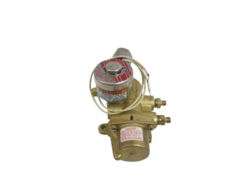 ASCO VALVE NP8344A73E  UNMP
