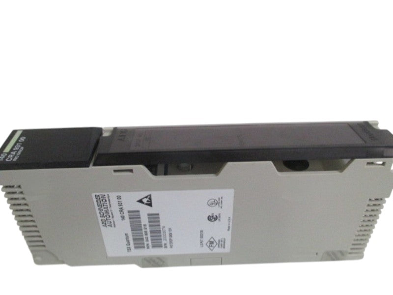SCHNEIDER AEG MODICON TSX QUANTUM 140CRA93100 RIO DROP MODULE UNMP