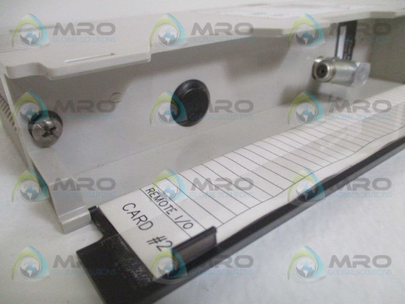 SCHNEIDER AEG MODICON TSX QUANTUM 140CRA93100 RIO DROP MODULE UNMP