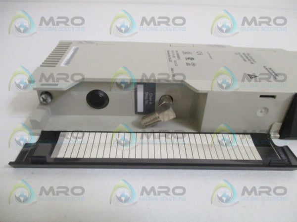SCHNEIDER TSX QUANTUM 140CRA93100 RIO DROP MODULE NSNP