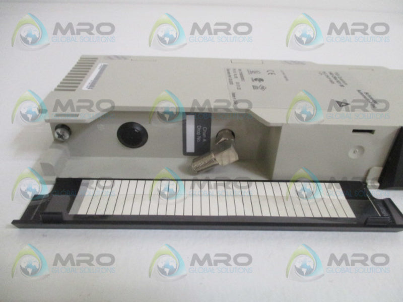 SCHNEIDER TSX QUANTUM 140CRA93100 RIO DROP MODULE NSNP