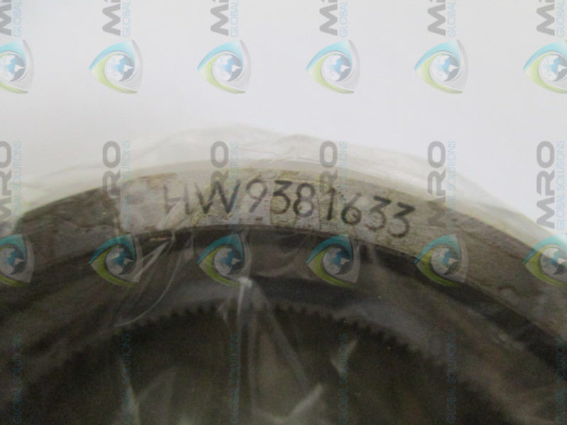 HARMONIC DRIVE HW9381633-A UP20 REDUCER B-AXIS NSMP