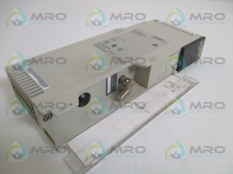 SCHNEIDER TSX QUANTUM 140CRA93100 RIO DROP MODULE UNMP