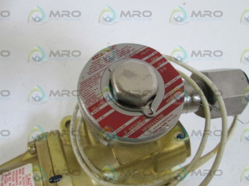 ASCO VALVE NP8344A73E  UNMP