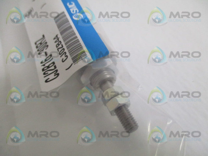 SMC CJ2B16-30RZ AIR CYLINDER NSMP