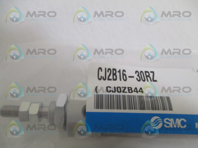 SMC CJ2B16-30RZ AIR CYLINDER NSMP