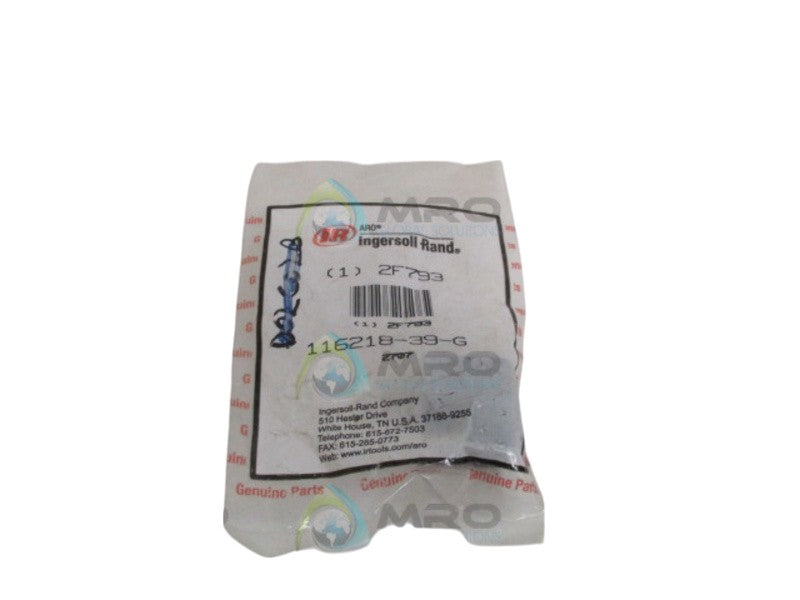 INGERSOLL RAND 116218-39-G 2F793 SOLENOID COIL 24/48VDC NSMP
