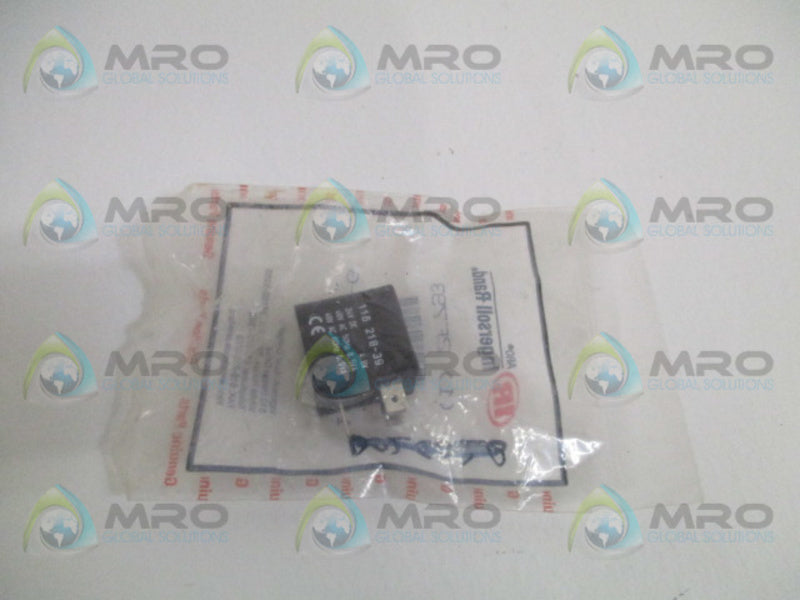 INGERSOLL RAND 116218-39-G 2F793 SOLENOID COIL 24/48VDC NSMP