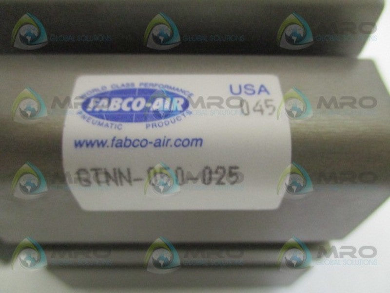 FABCO-AIR GTNN-050-025 AIR CYLINDER  NSNP