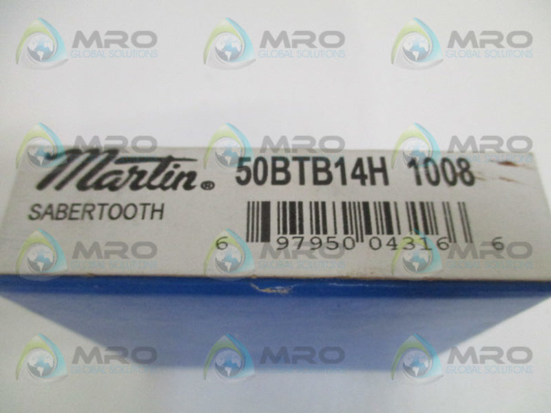 MARTIN 50BTB14H 1008 SABERTOOTH NSFS