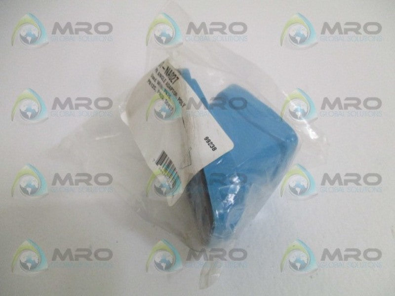 MELTRIC 01-NA027 PN POLY ANGLE ADAPTOR NSMP