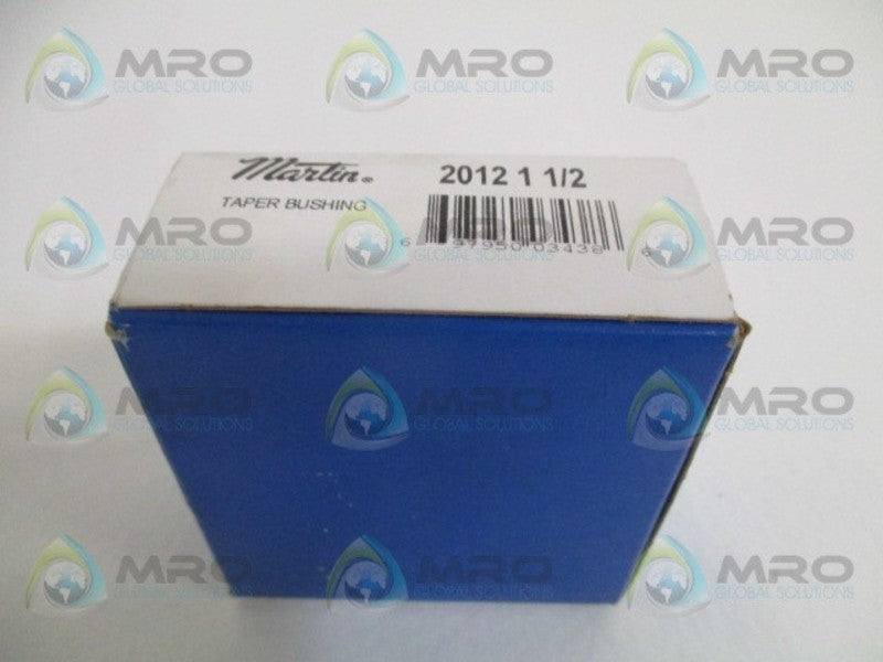 MARTIN 2012 1-1/2" NSFS
