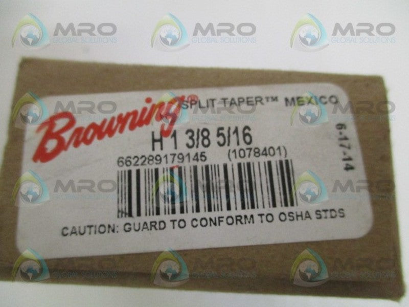 BROWNING 1078401 H-1-3/8 x 5/16  NSFS