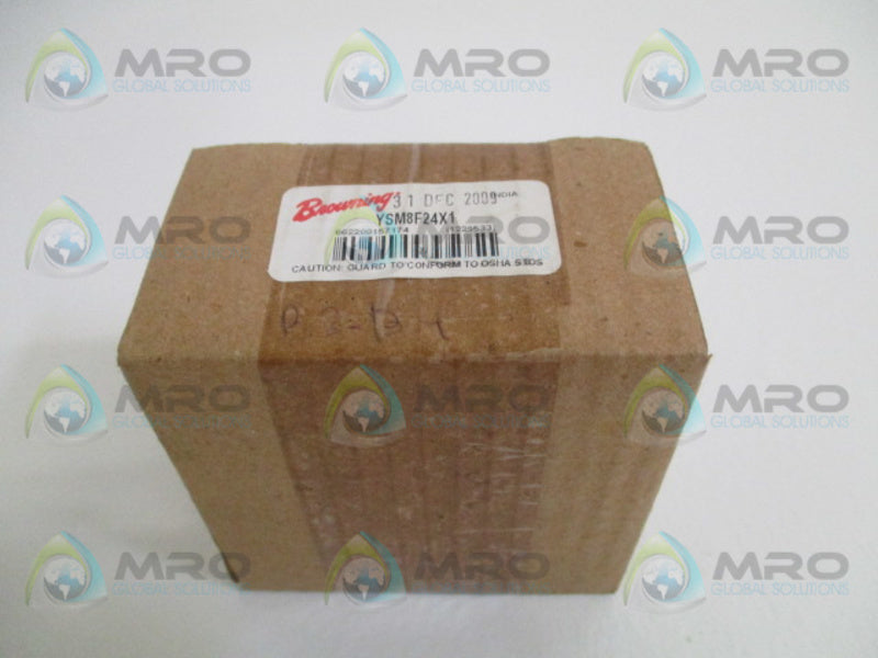 BROWNING YSM8F24 MITER GEAR 1"  NSFS