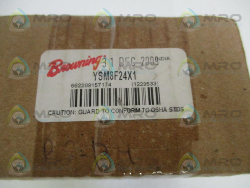 BROWNING YSM8F24 MITER GEAR 1"  NSFS