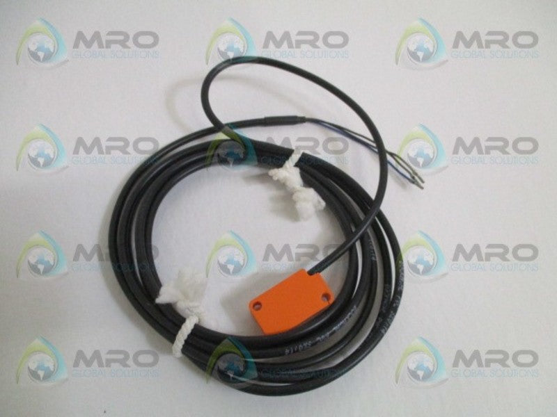 IFM EFECTOR IS5003 INDUCTIVE SENSOR NSMP