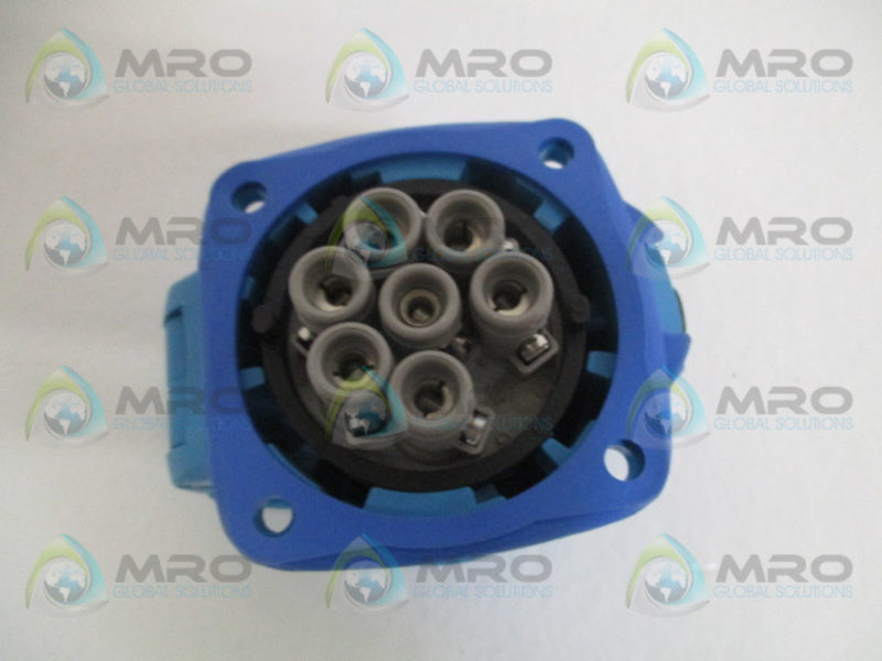 MELTRIC 01-P4070 RECEPTACLE/CONNECTOR NSMP