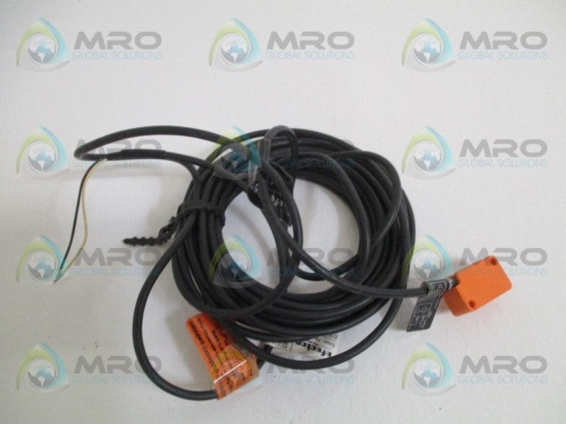 IFM EFECTOR IS5030 IS2002FROG INDUCTIVE SENSOR NSMP