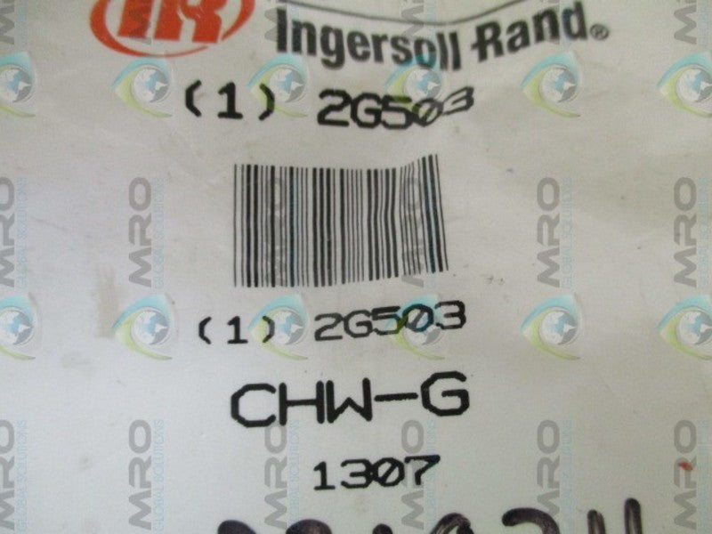 INGERSOLL RAND CHW-G NSNP