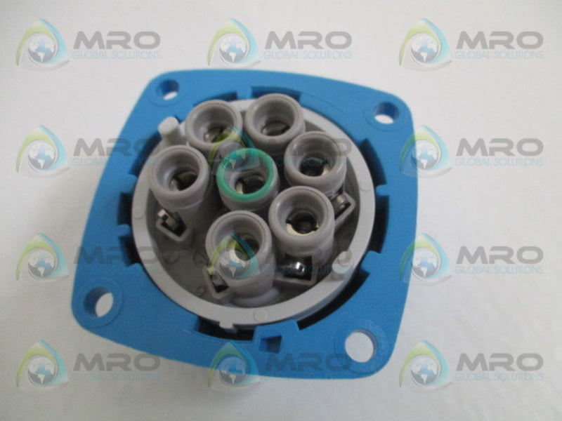 MELTRIC 01-P8070 INLET/PLUG NSMP