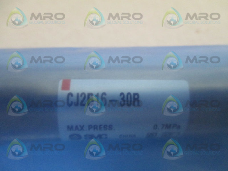 SMC CJ2B16-30R CYLINDER NSMP