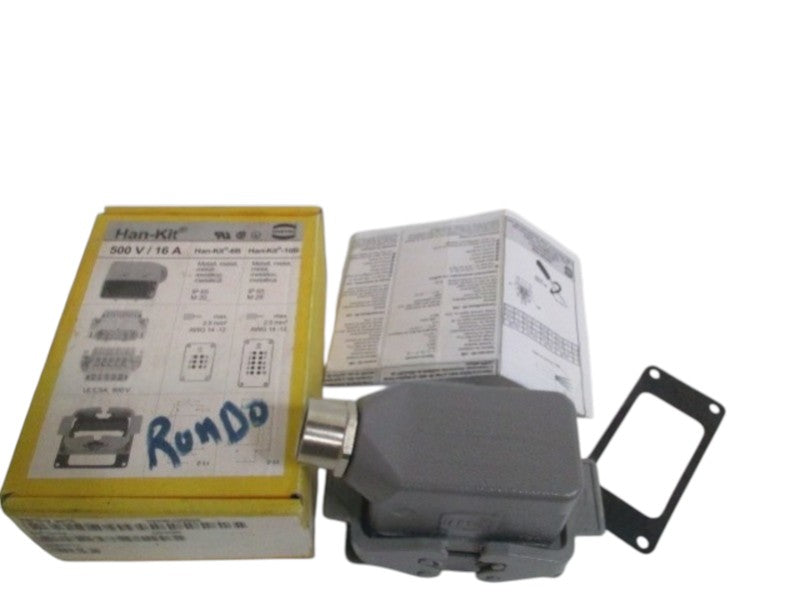 HARTING 10335100000 CONNECTOR  NSMP
