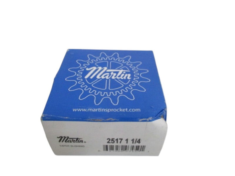 MARTIN 2517 TAPER BUSHING 1-1/4" NSFS