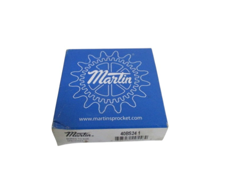 MARTIN 40BS24 SPROCKET 1" NSFS