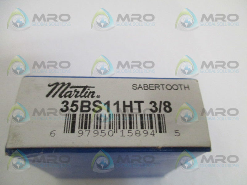 MARTIN 35BS11HT SABERTOOTH 3/8" NSFS
