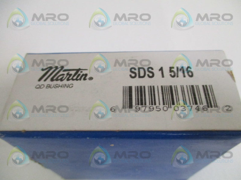 MARTIN SDS 1-5/16" NSFS